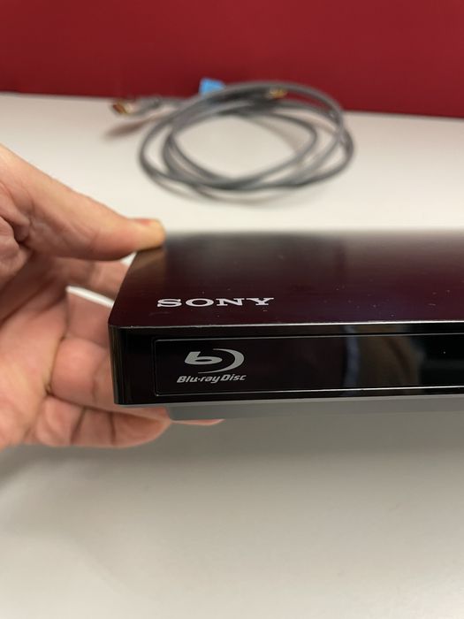 Blu-Ray disc/DVD Sony