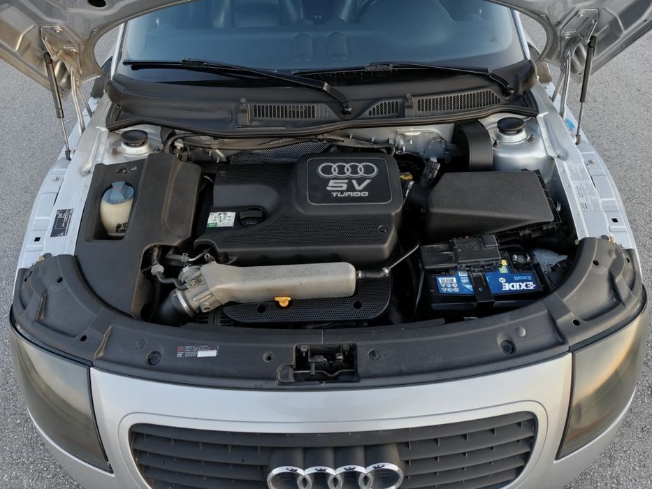 Audi TT 1.8T 180cv