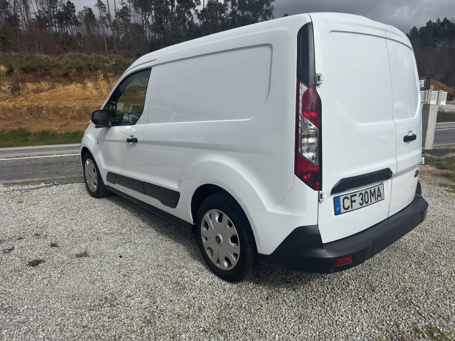 Ford Transit Connect 2021
