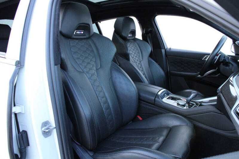 2022 BMW X6 M 4.4