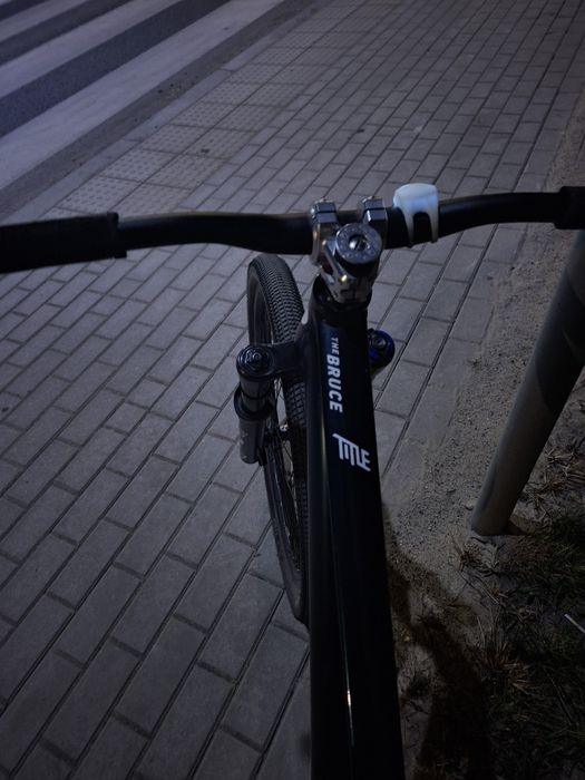 Rose the bruce 2 2019 ( moge sprzedac na części  )
