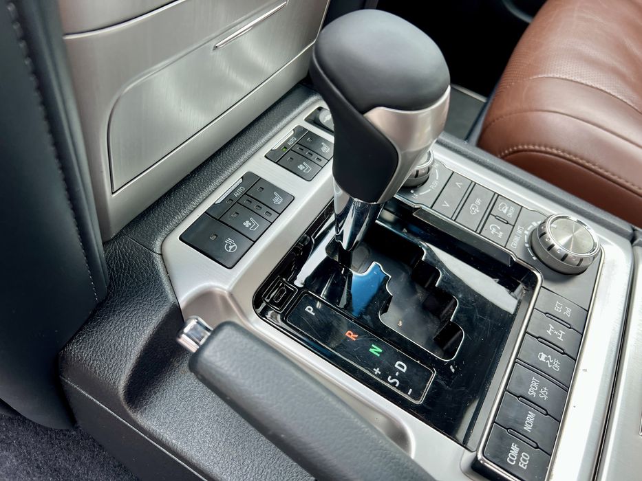 Land Cruiser 200 своё авто