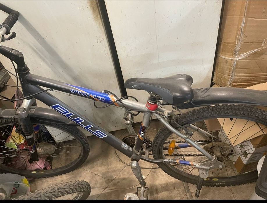 Велосипед гірський 26