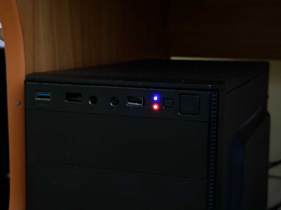 Комп'ютер 1Stplayer + монітор Samsung