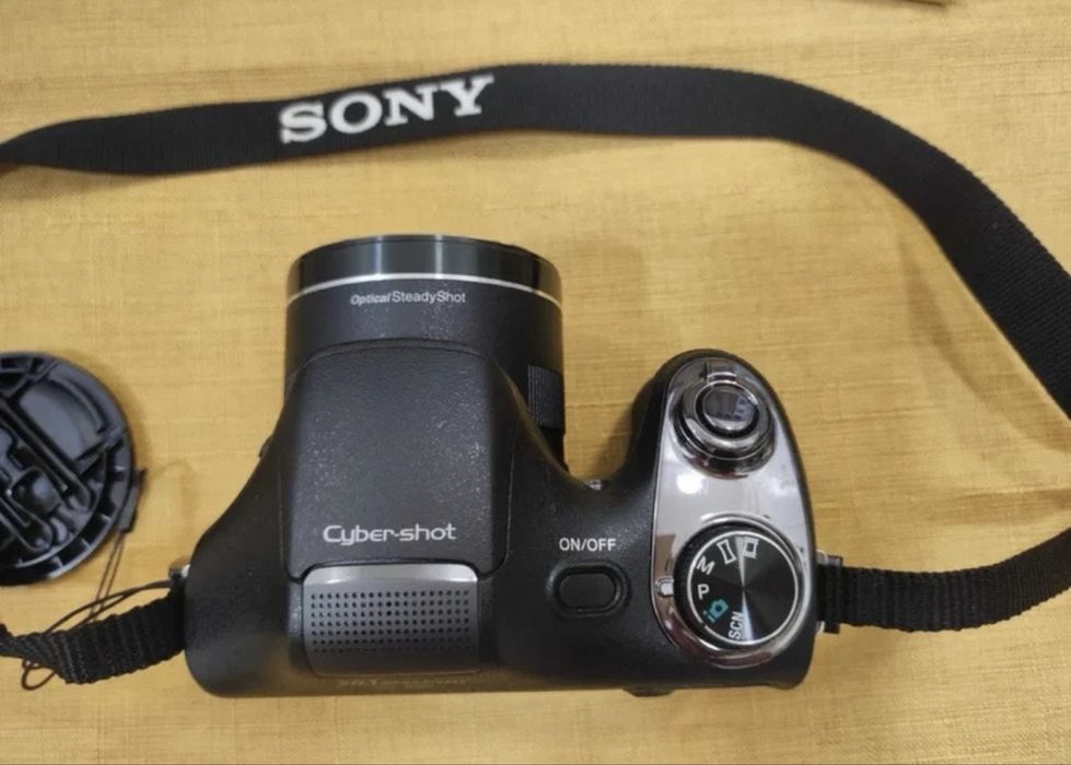 Maquina sony.