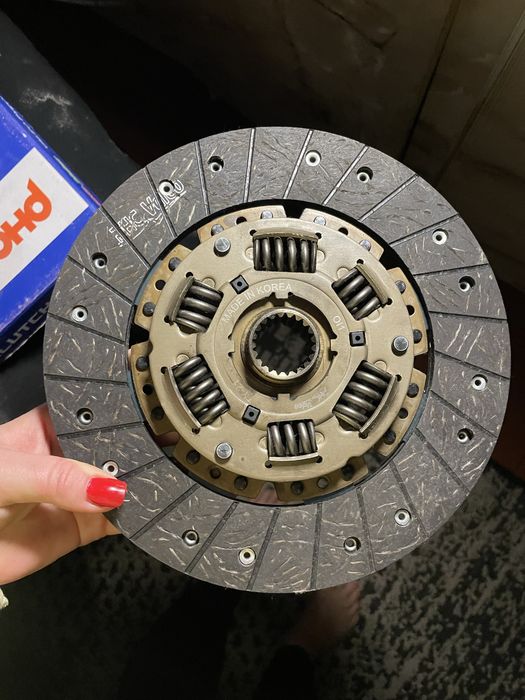 Продам діск щеплення  до toyota