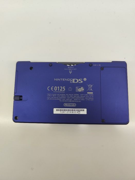 Consola Nintendo DSi Azul - A funcionar a 100%