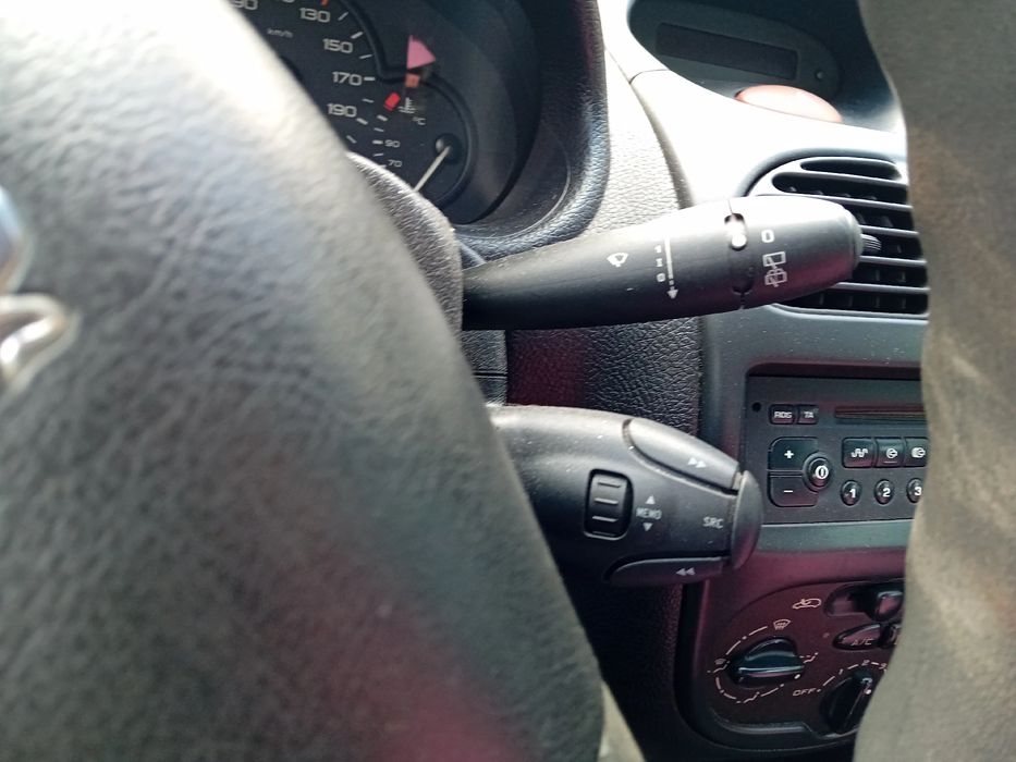 Fita de airbags PEUGEOT 206 (2A/C)