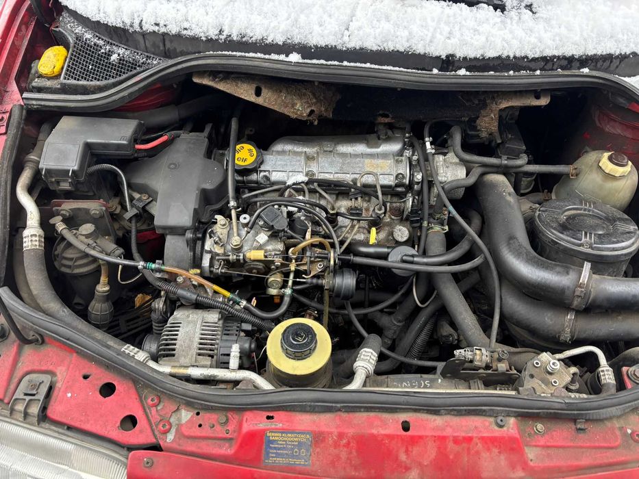 Pompa wtryskowa Renault Scenic I 1.9dti   R8448B022A LUCAS