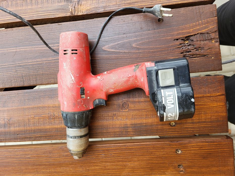 Wkrętarka Milwaukee