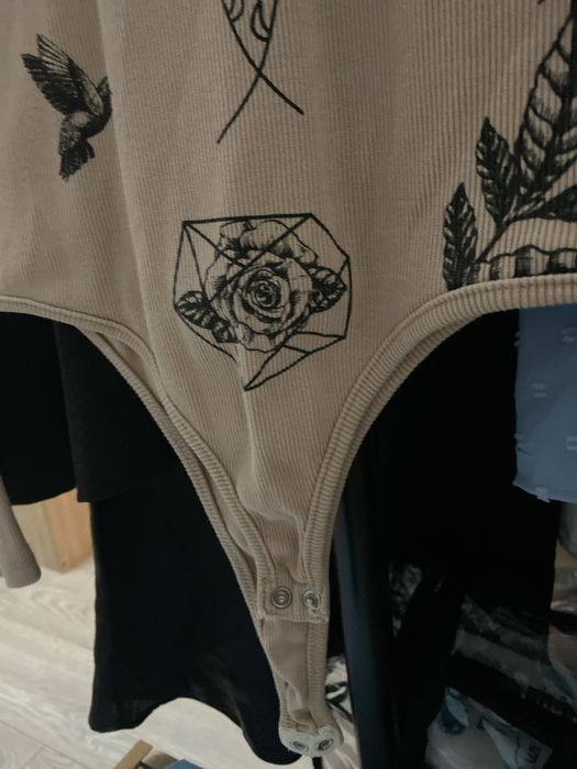 Продам боді тілесне