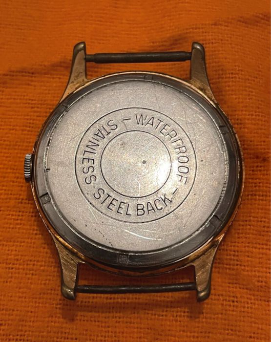 Relógio Antigo de Pulso Raby