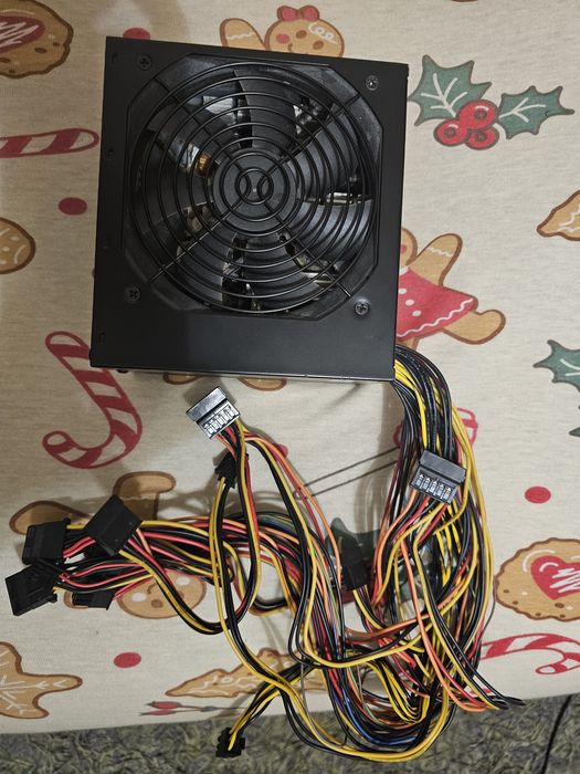 Zasilacz FORTRON  500W