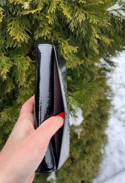 Кошелек из натуральной кожи