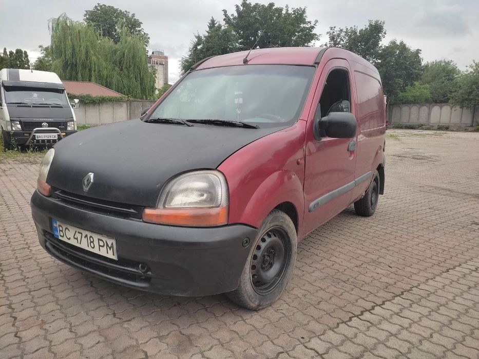 Renault Kengo 1.9 2001 року