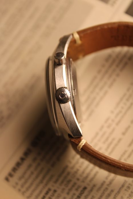 Relógio Omega Seamaster Chronostop