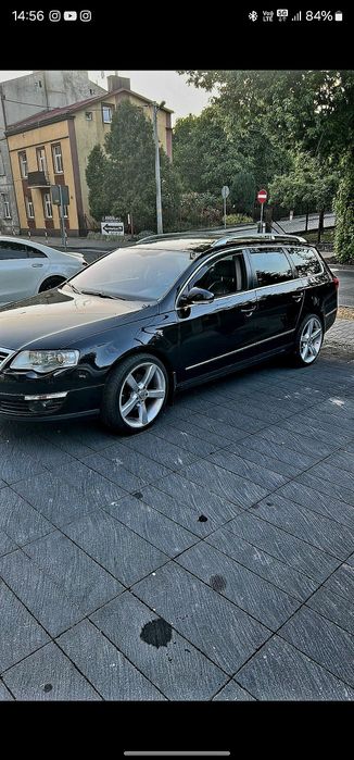 Pasat b6 highline Automat 2.0 170hp