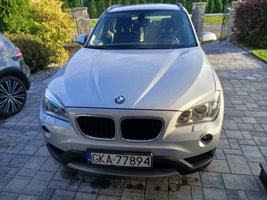 BMW X1 xDrive20d