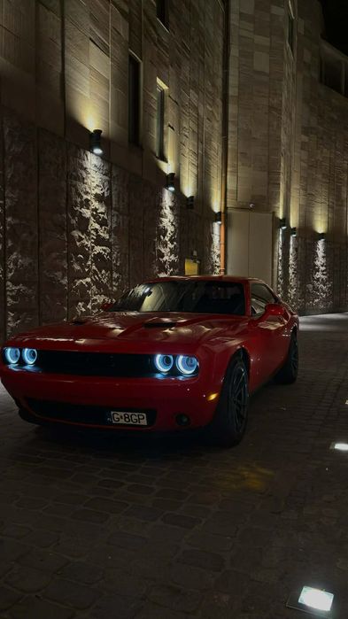 Dodge Challenger