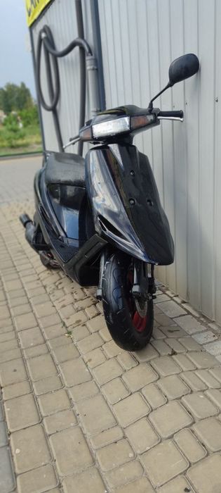 Suzuki Address 100