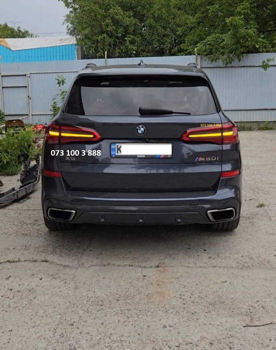 Переробка фар - переделка фар - сменить цвет задних фонарей