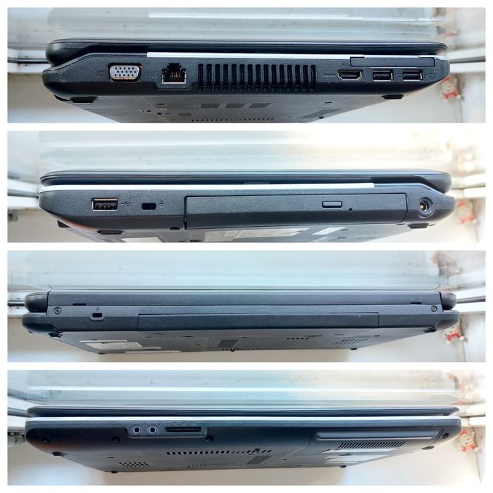 Ноутбук Fujitsu 15.6"/i5/8gb/750gb