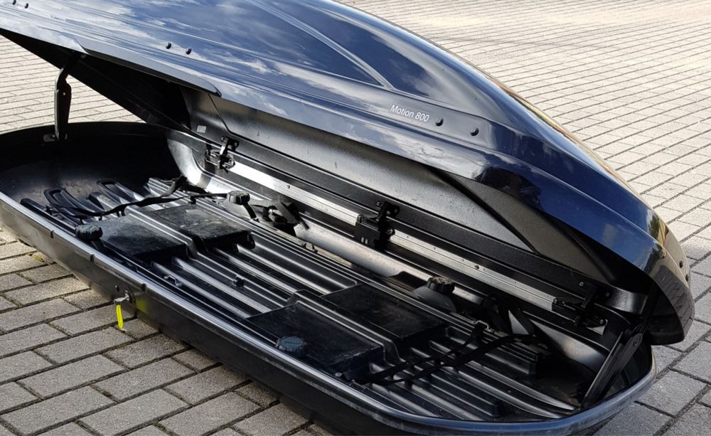 Авто Бокс на крышу Thule motion 800 XL