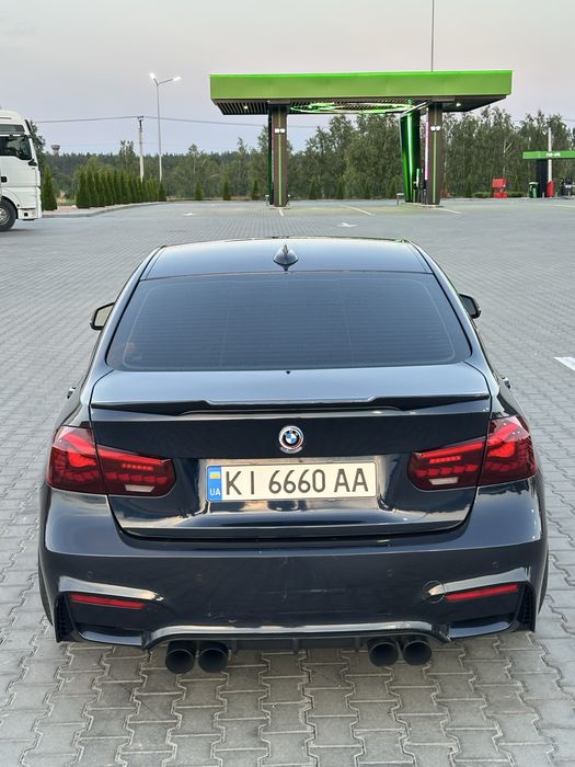 BMW 3 Series 2012 VIN WBA3A5C51CF349990 фото оголошення 7 з 16