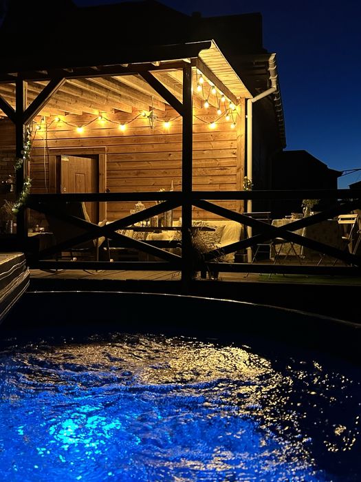 MAGIC BUDY VILLAGE ‎| Домик в Будах‎ со СПА-ЧАНОМ| Харьков