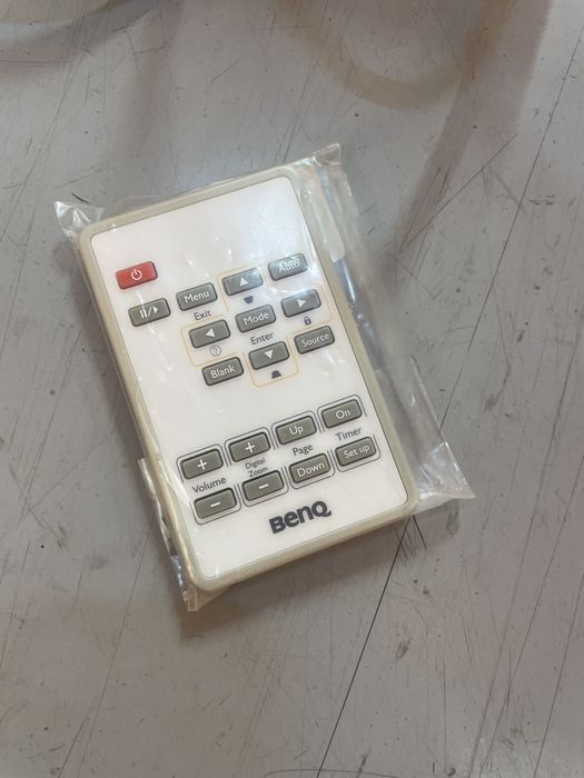 Pojector benq MP515 ST