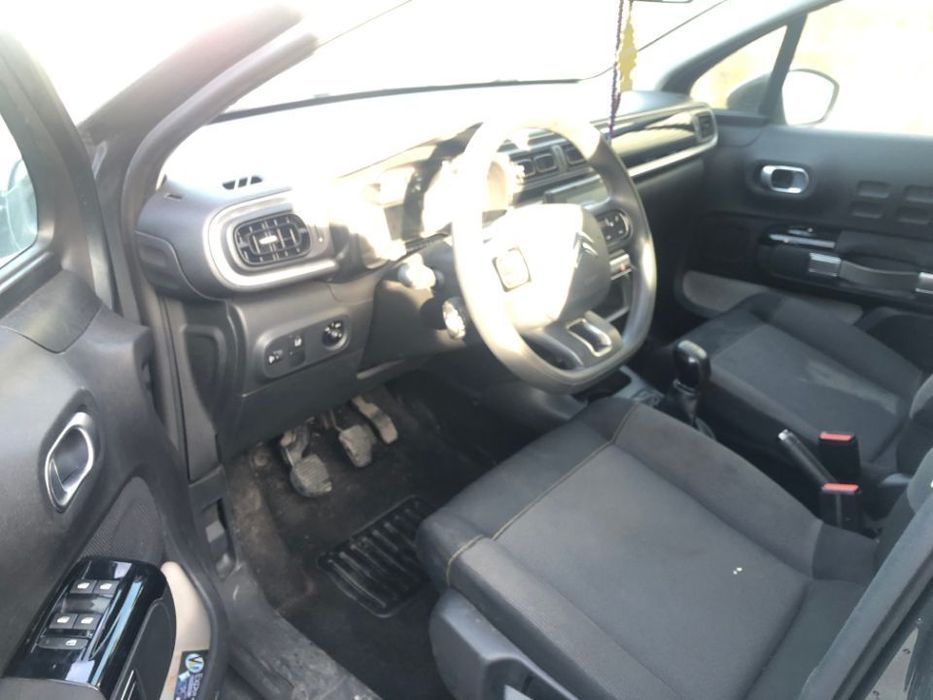 CITROEN C 3 III 1.6 BLUE HDI 100 CV DE 2018 SÓ PARA PEÇAS
