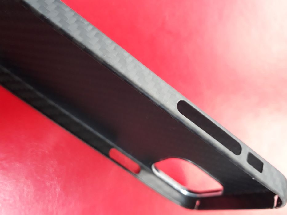 Чохол Apple iPhone 12-Mini (Кевларовий)