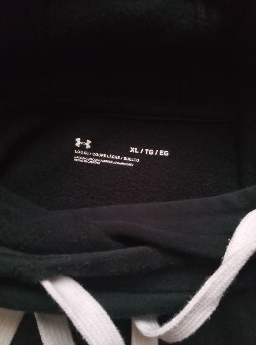 Худі Under armour