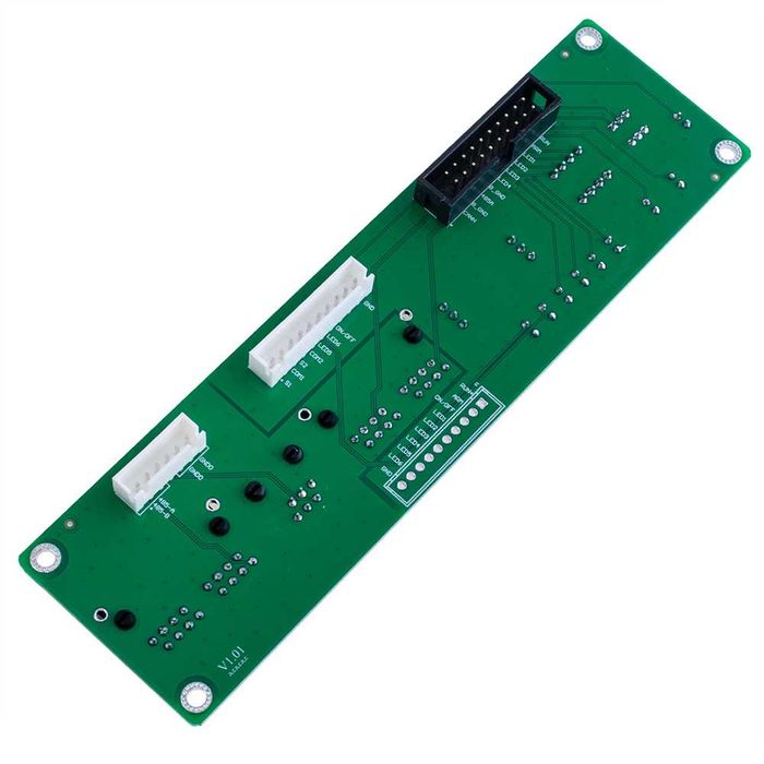 Інверторна Смарт БМС JIKONG 7-16S 200-350A Балансир 2A JK-PB2A16S20P