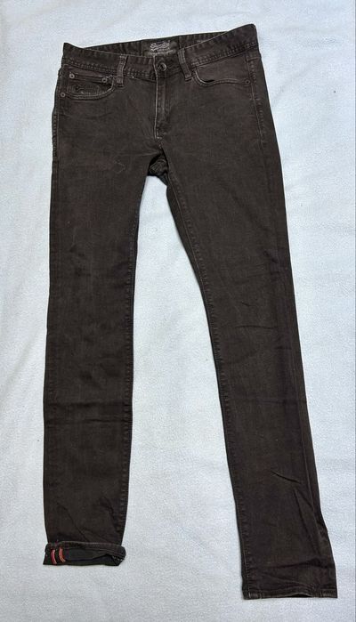 Джинси чоловічі SuperDry