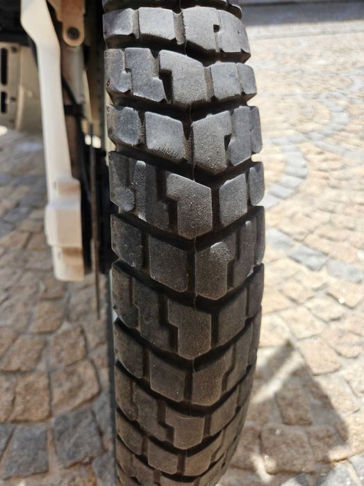 Africa twin XRV750