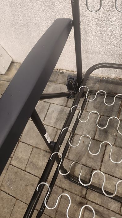 Leżak leżaki ogrodowe krzesło składane