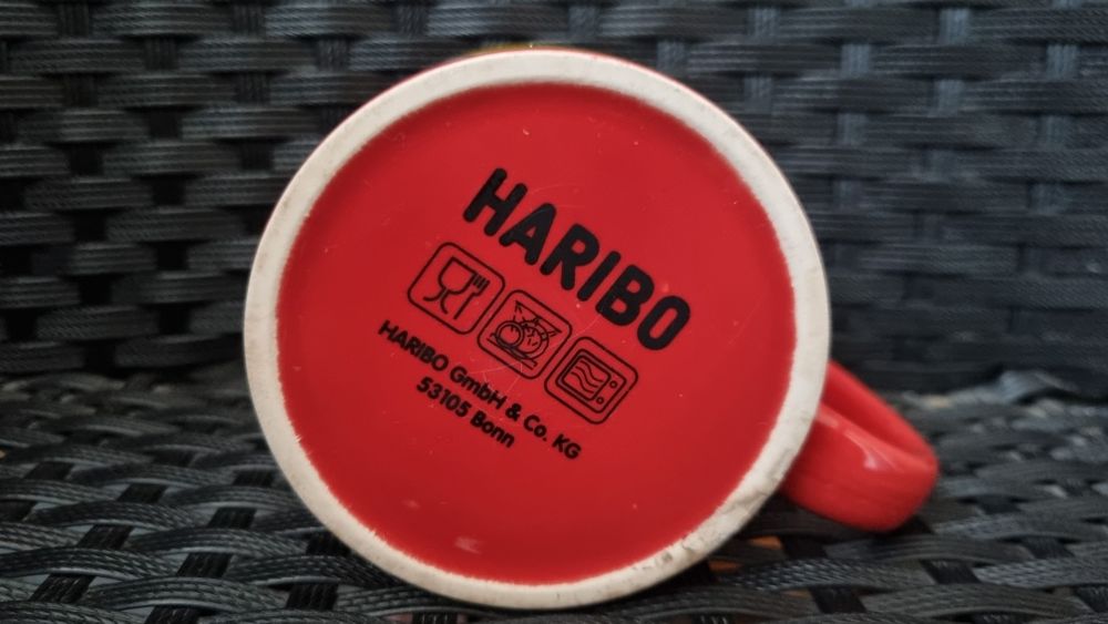 Kubek haribo kolekcja