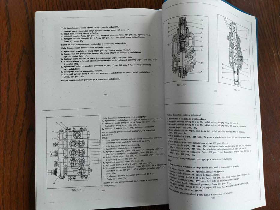 Książka napraw LKT 81