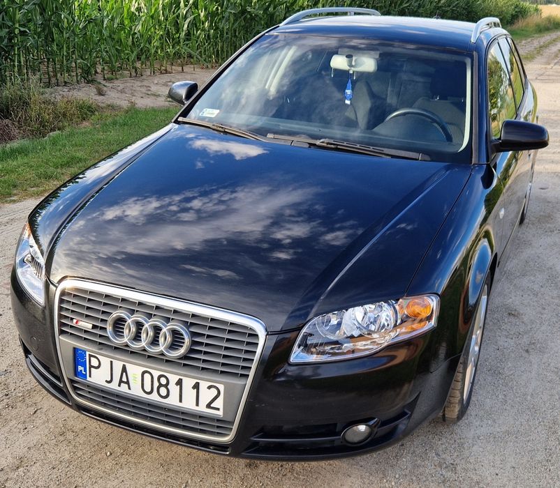 Audi a4 b7 3.0tdi