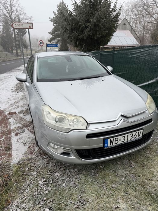 Citroen c5 2.0 hdi