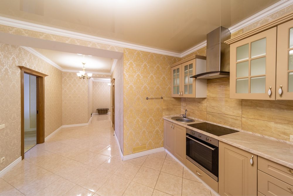 2к. Квартира, Смарт ТВ, метро защ. Украины, аренда квартиры, посуточно