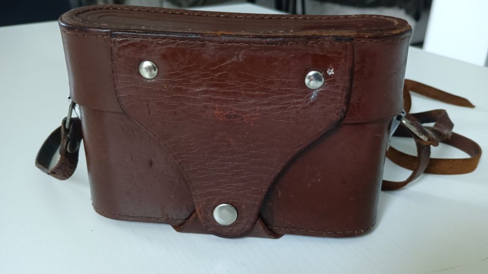 Futerał na aparat FED 2