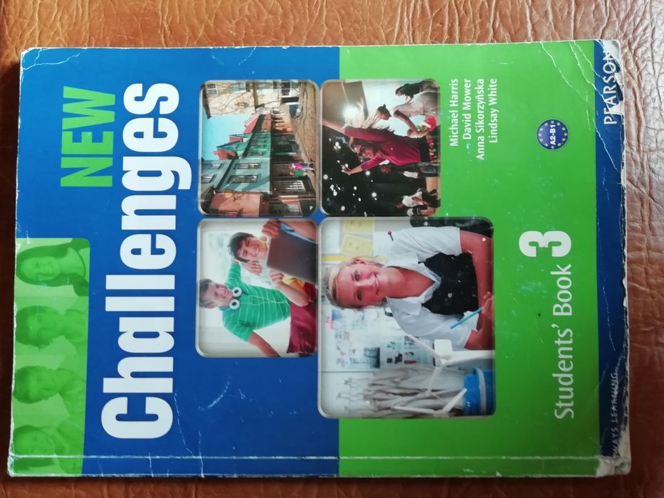 Англійська мова книги "New Opportunities", "New Challenges", "Get 200"