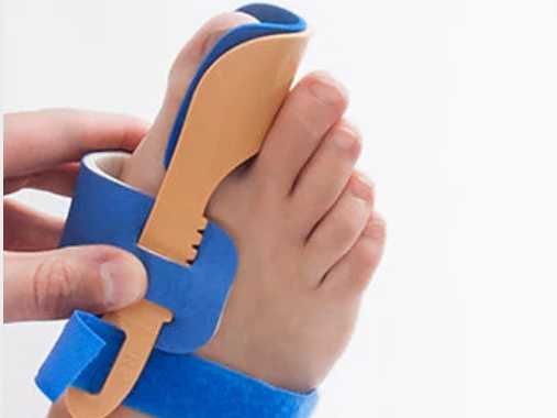 Ортез для большого пальца ноги, размер 34-36, на правую ногу