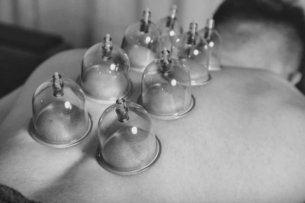 Massagem Tui Na e Ventosas - Lisboa