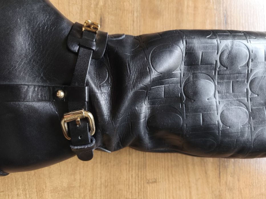 Botas Carolina Herrera 37