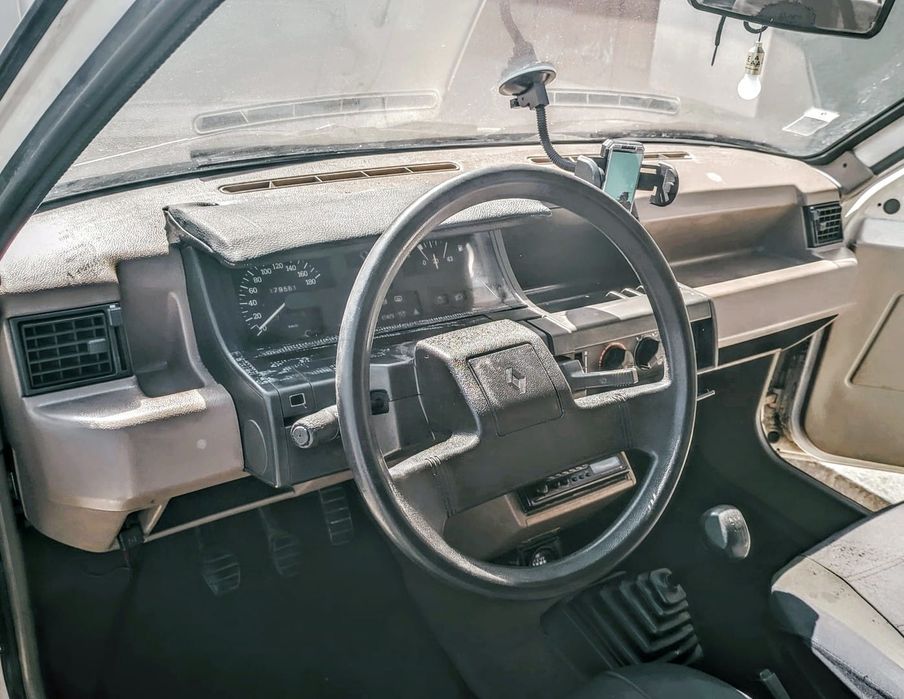 Renault Super 5 1986 40 anos de história