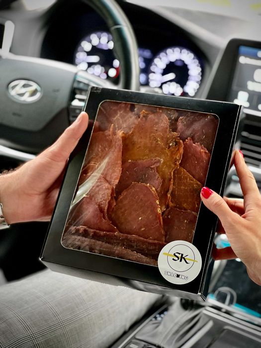 Продам бізнес. Крафтове виробництво м'ясних джерок