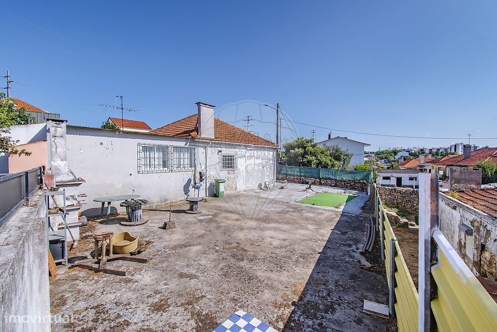 Moradia T3 para venda